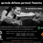 Curso de defensa personal femenina